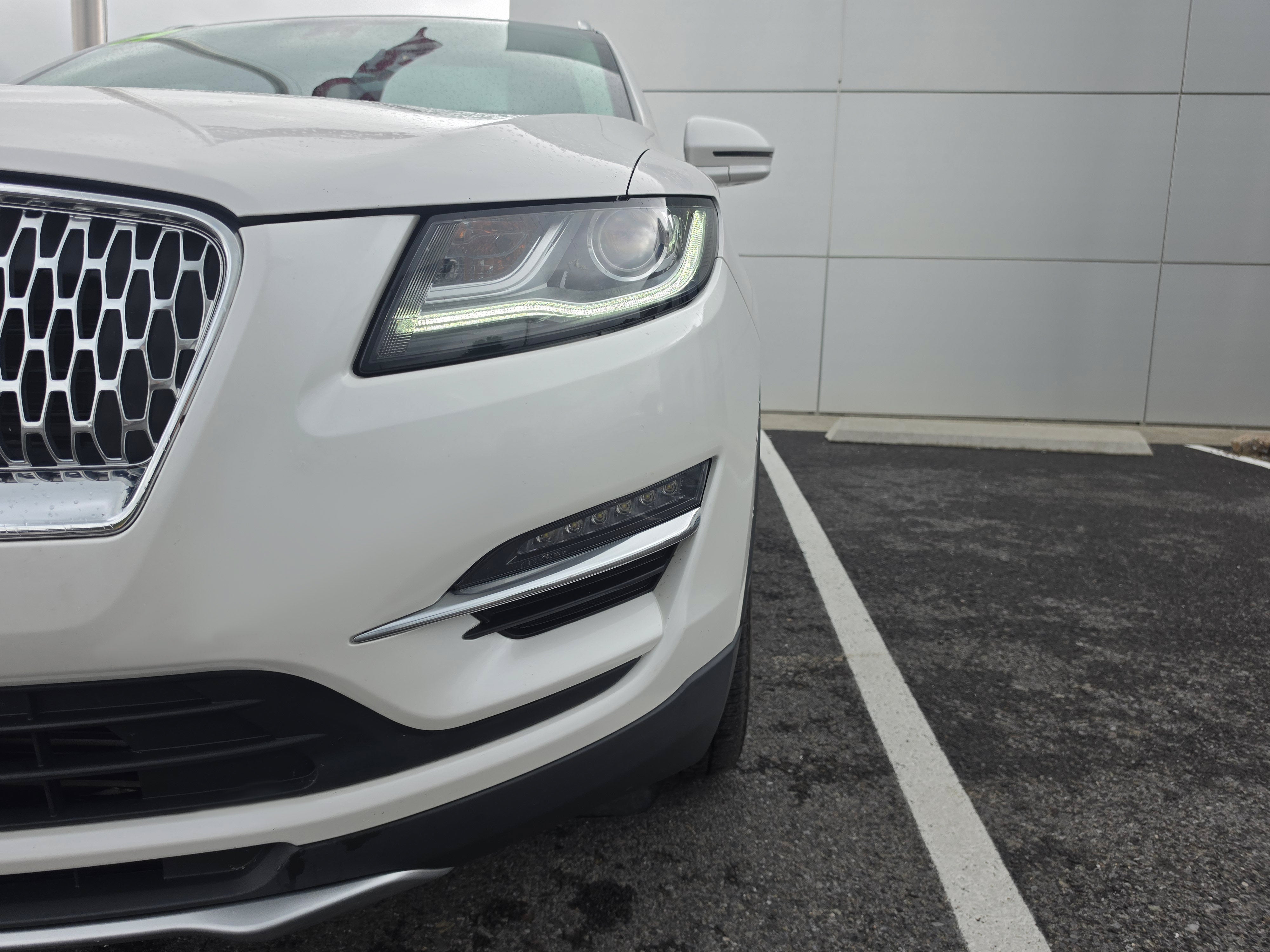 2019 Lincoln MKC Reserve