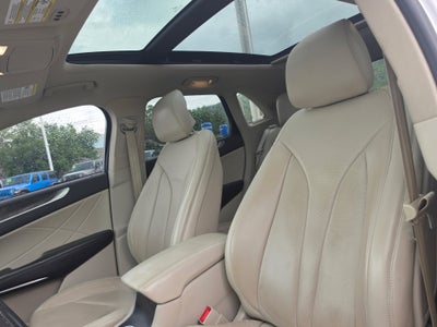 2019 Lincoln MKC Reserve