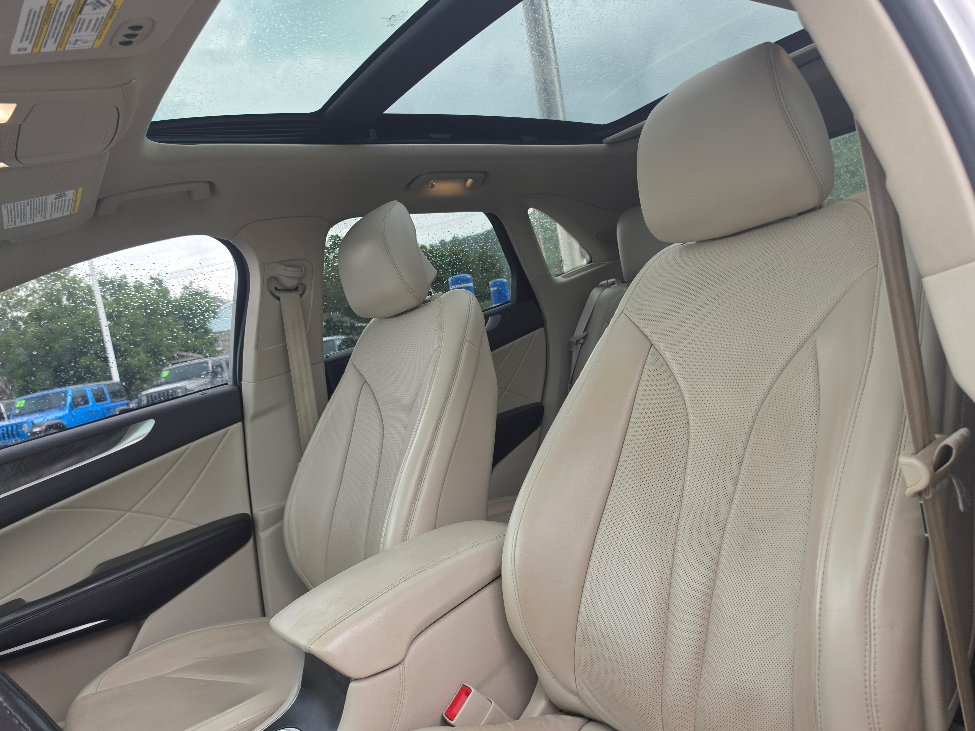 2019 Lincoln MKC Reserve