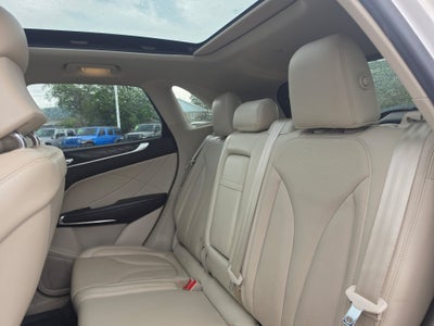 2019 Lincoln MKC Reserve
