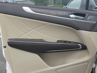 2019 Lincoln MKC Reserve