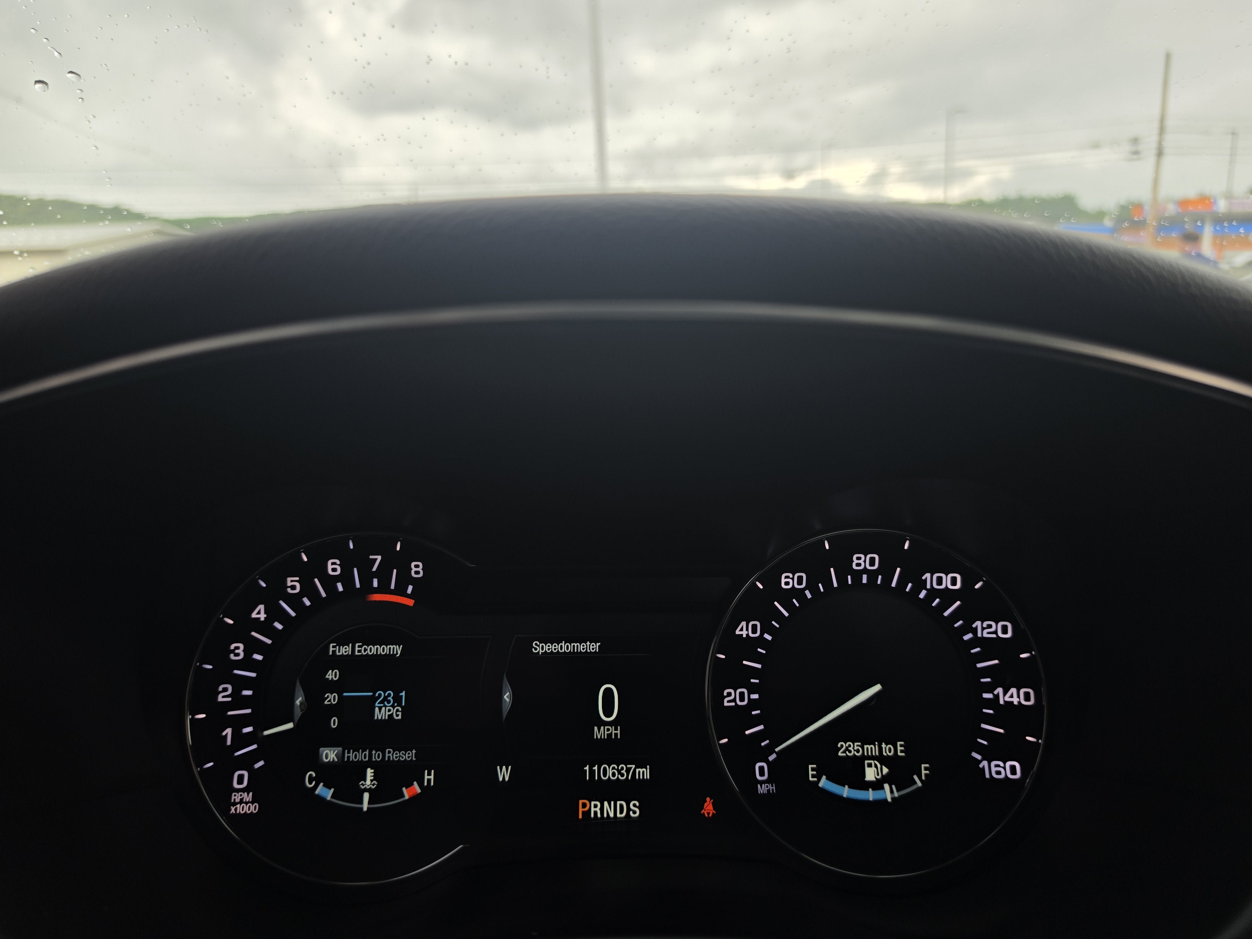 2019 Lincoln MKC Reserve