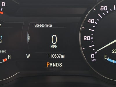 2019 Lincoln MKC Reserve