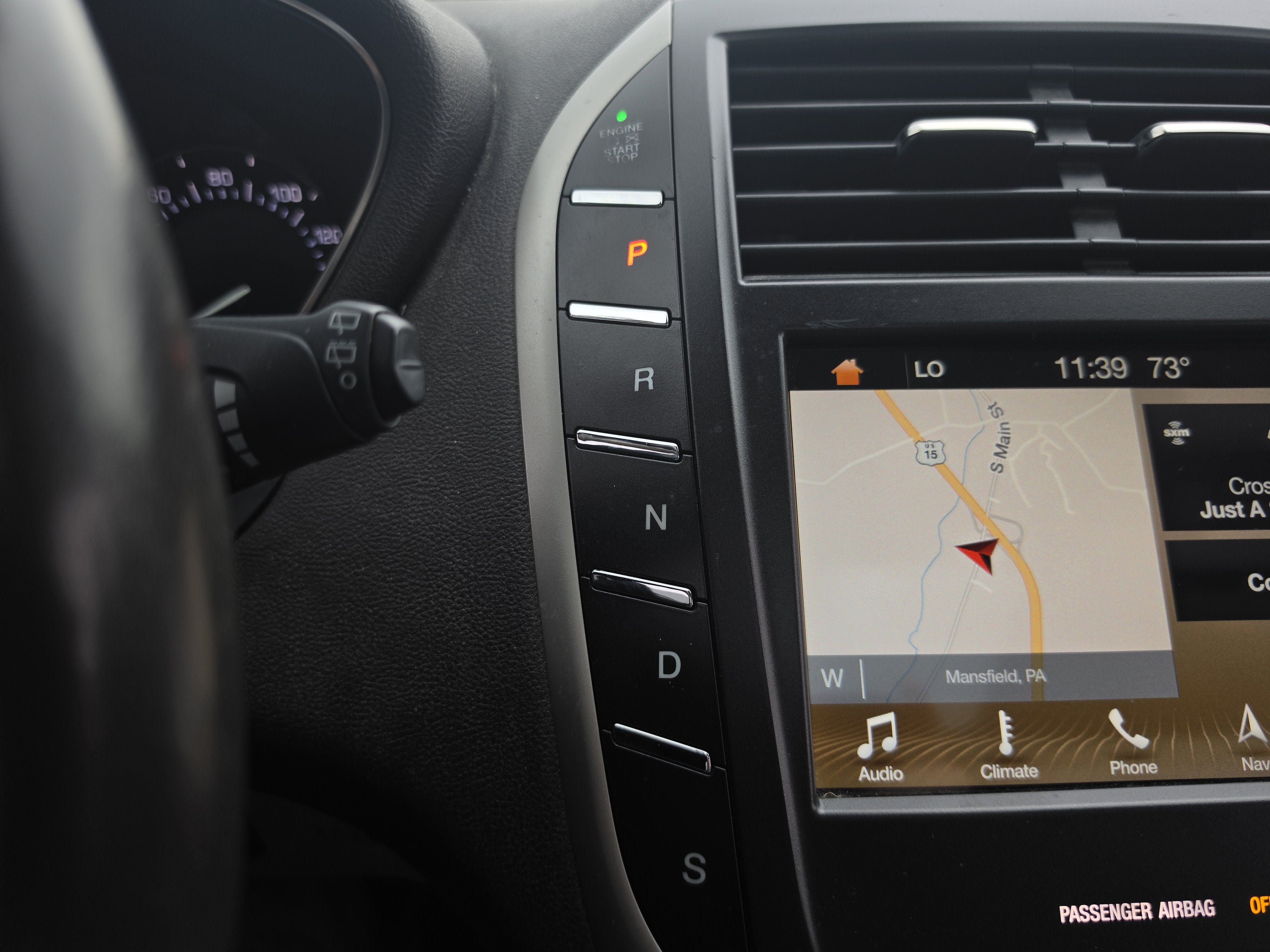 2019 Lincoln MKC Reserve