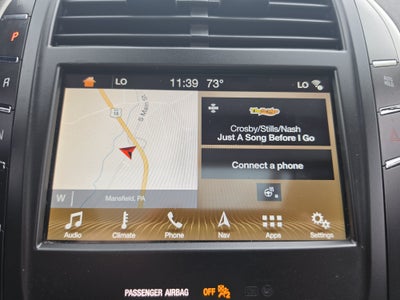 2019 Lincoln MKC Reserve