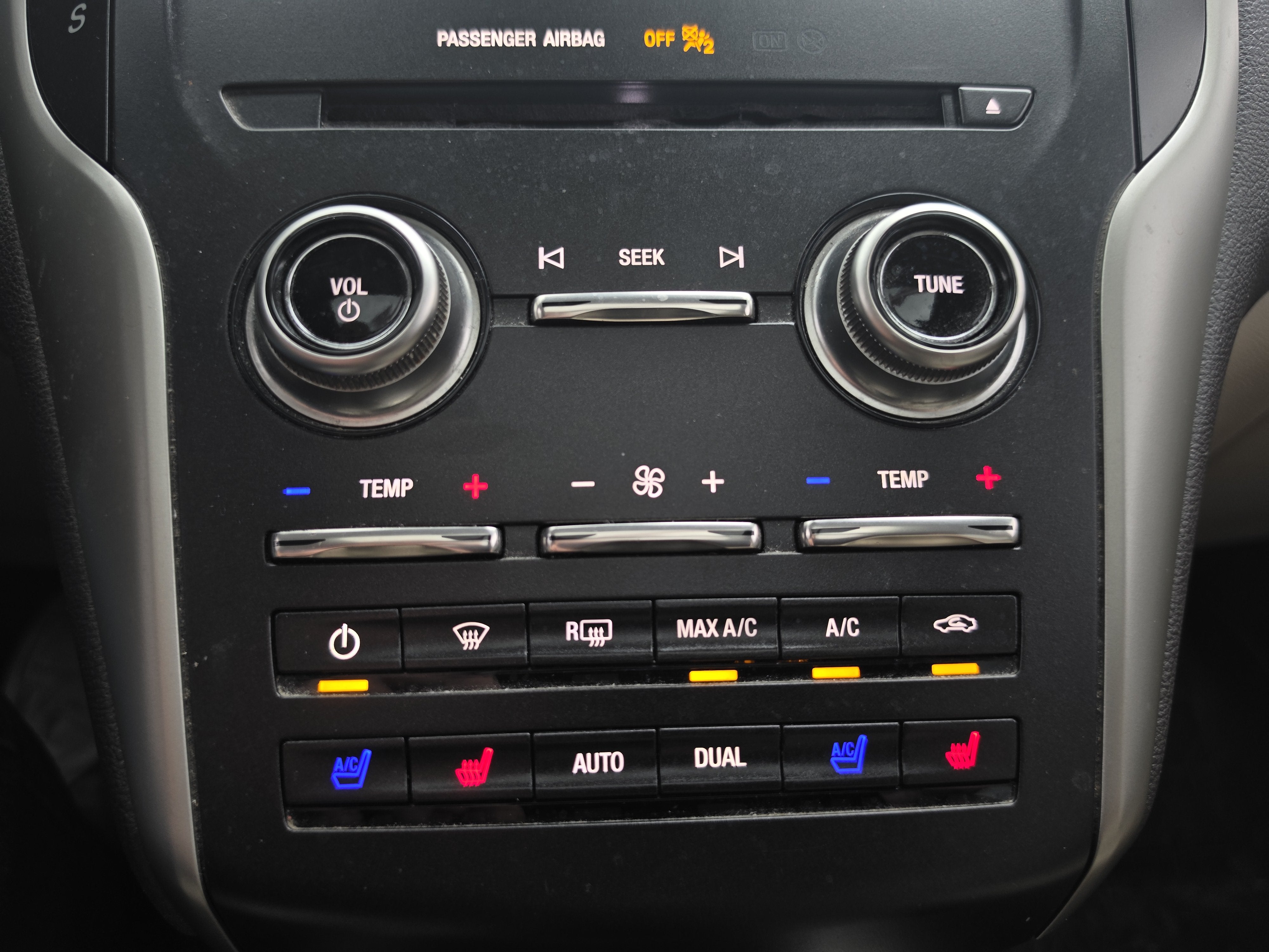 2019 Lincoln MKC Reserve