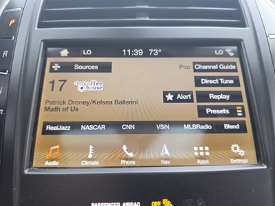 2019 Lincoln MKC Reserve