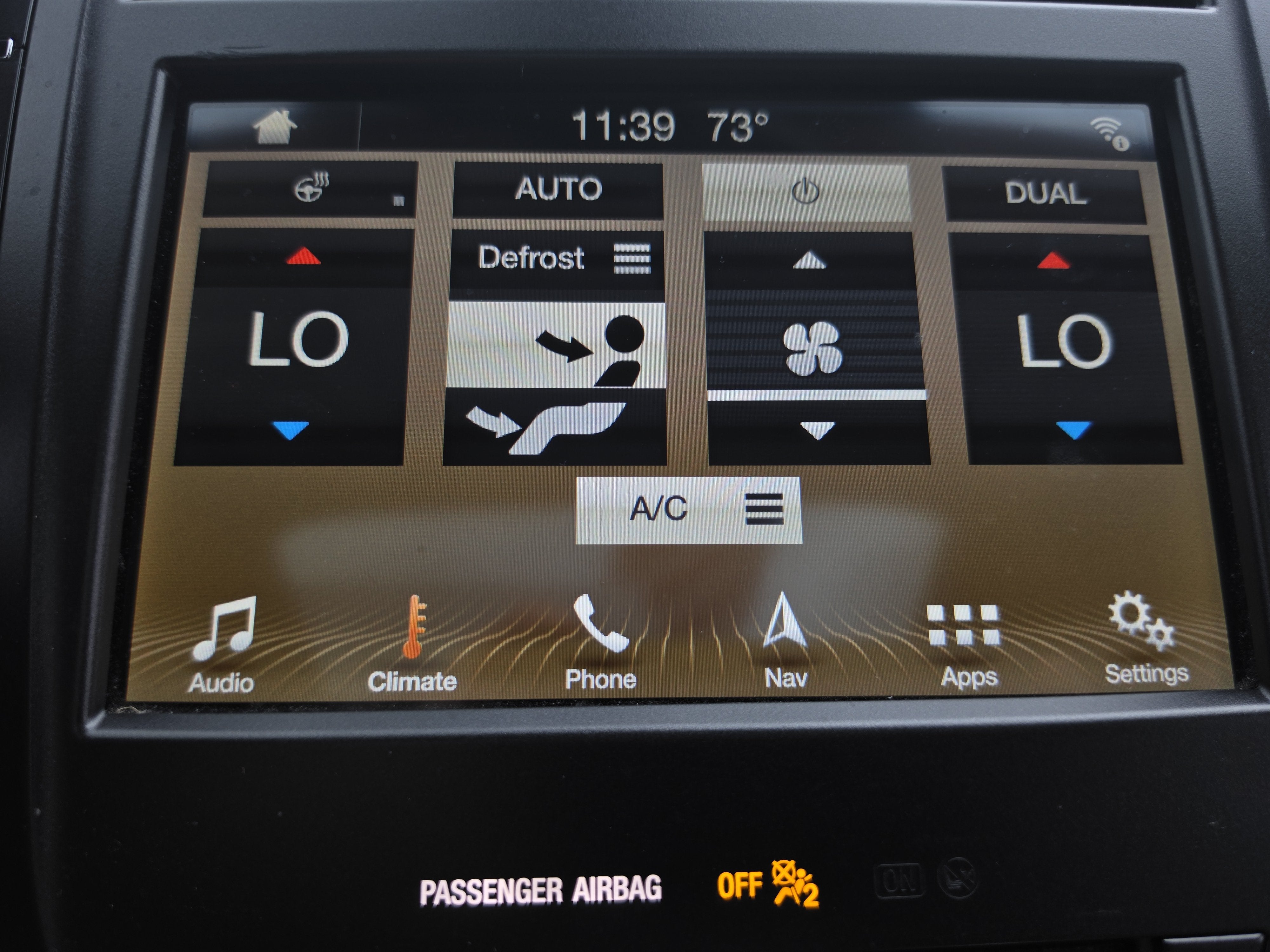 2019 Lincoln MKC Reserve