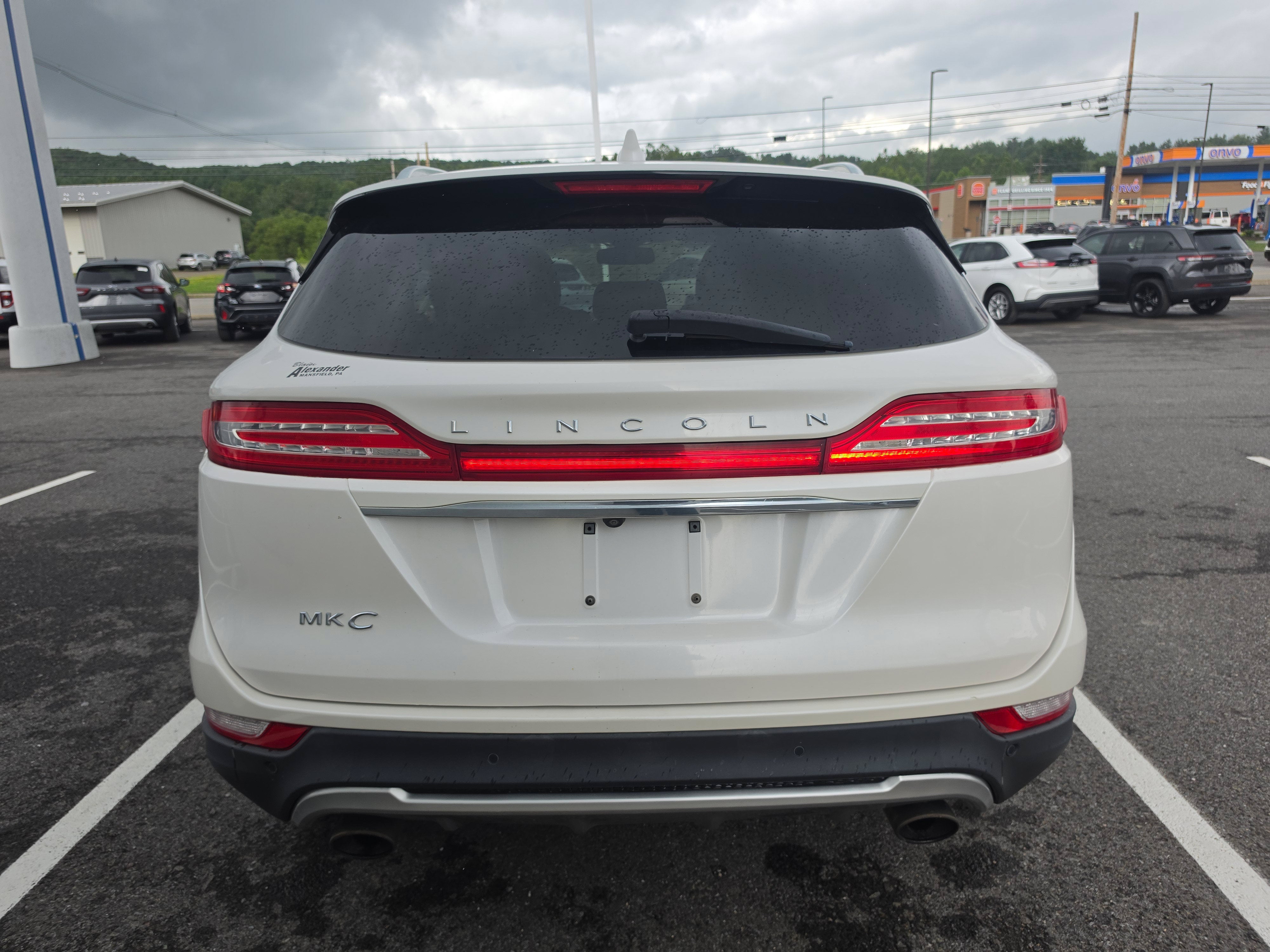 2019 Lincoln MKC Reserve