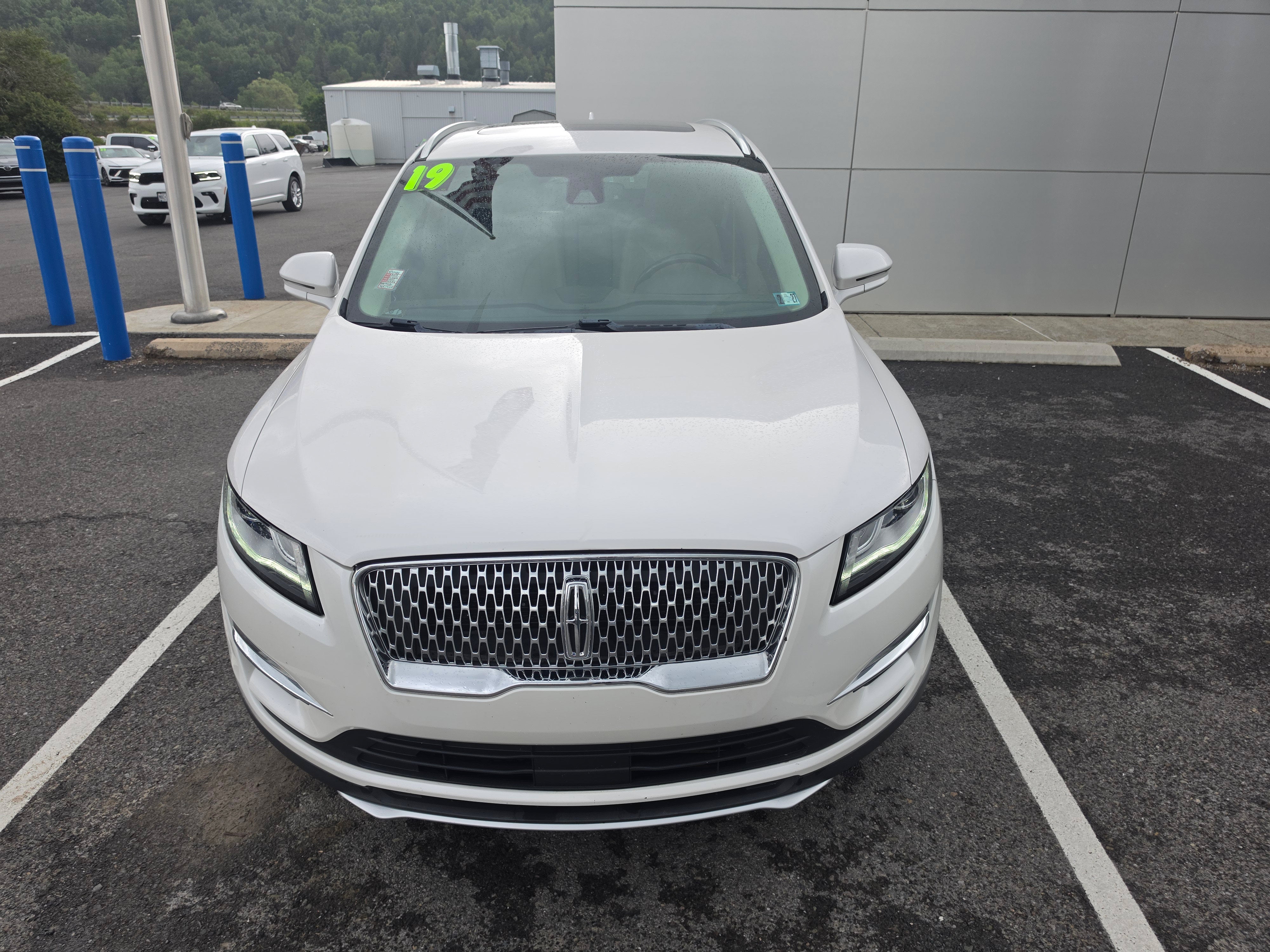 2019 Lincoln MKC Reserve