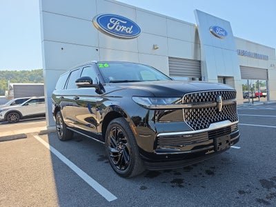 2026 Lincoln Navigator Reserve