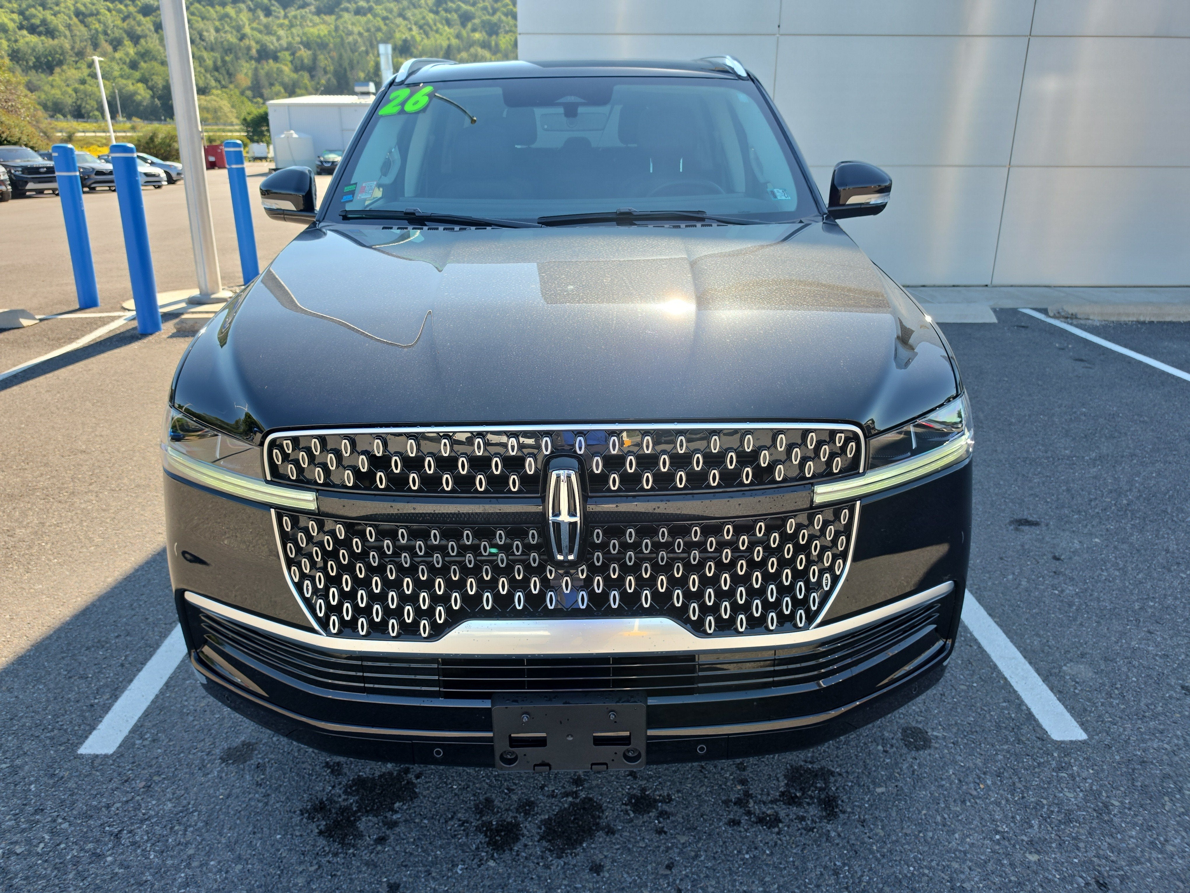 2026 Lincoln Navigator Reserve