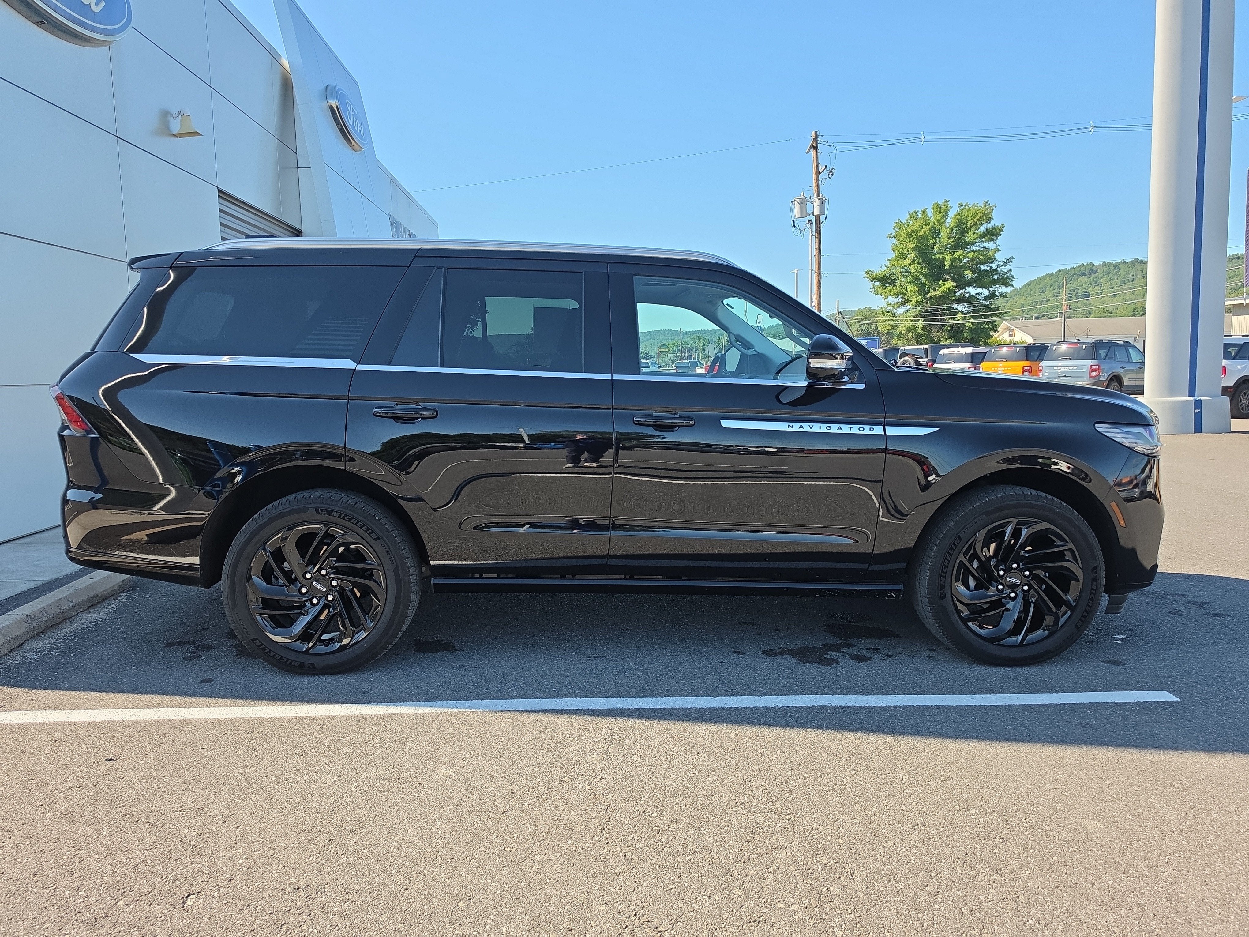 2026 Lincoln Navigator Reserve