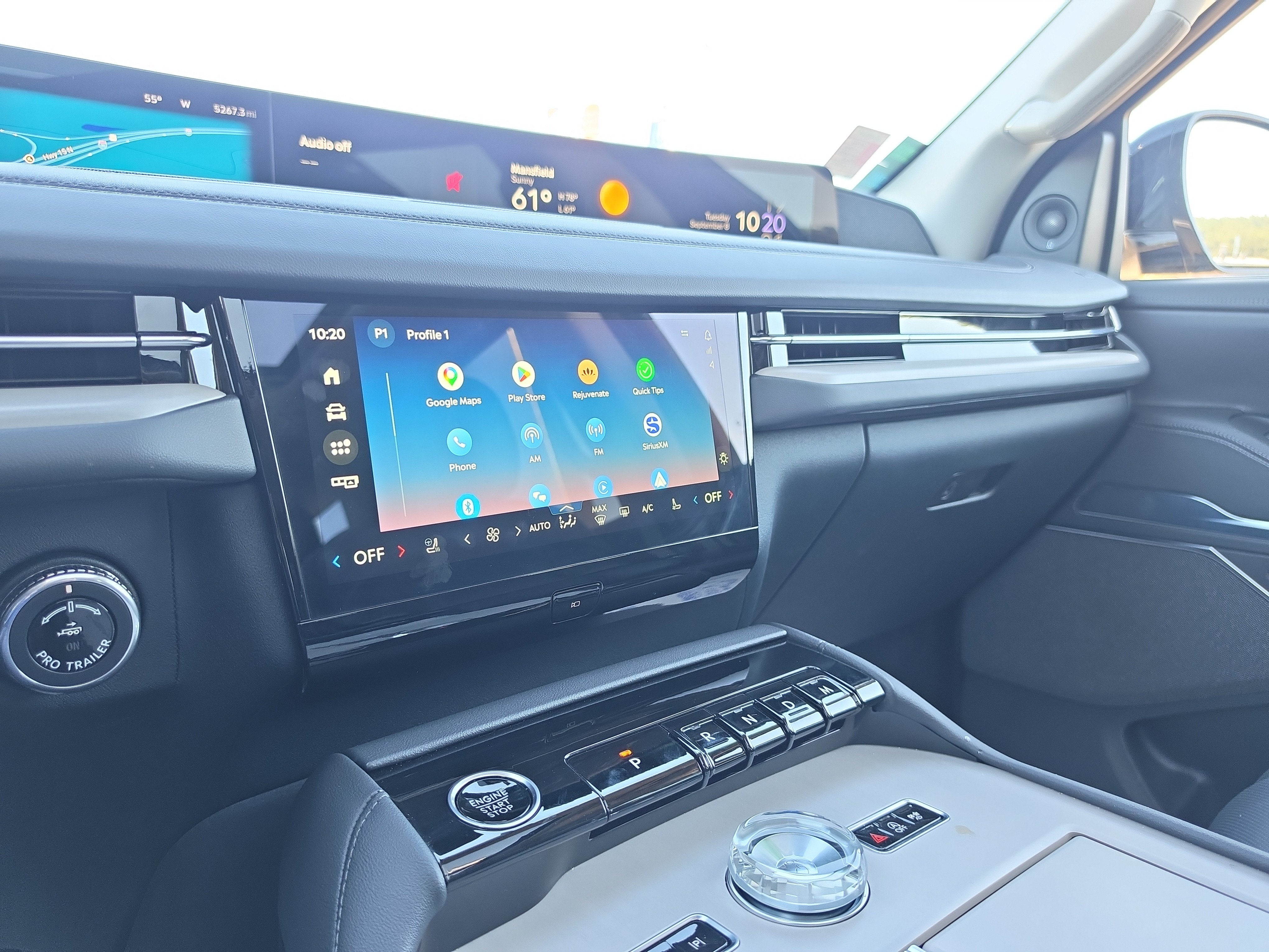 2026 Lincoln Navigator Reserve
