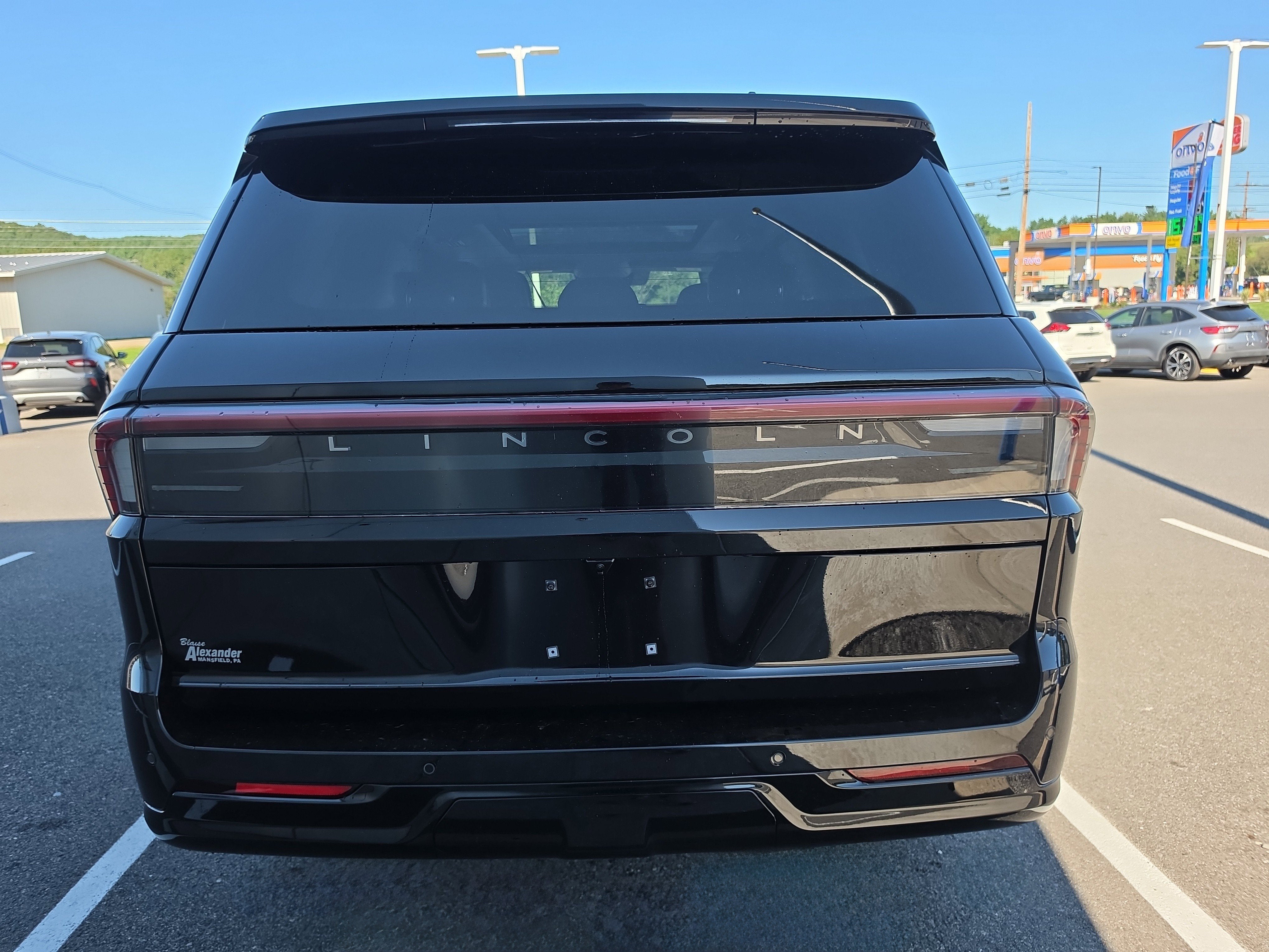 2026 Lincoln Navigator Reserve
