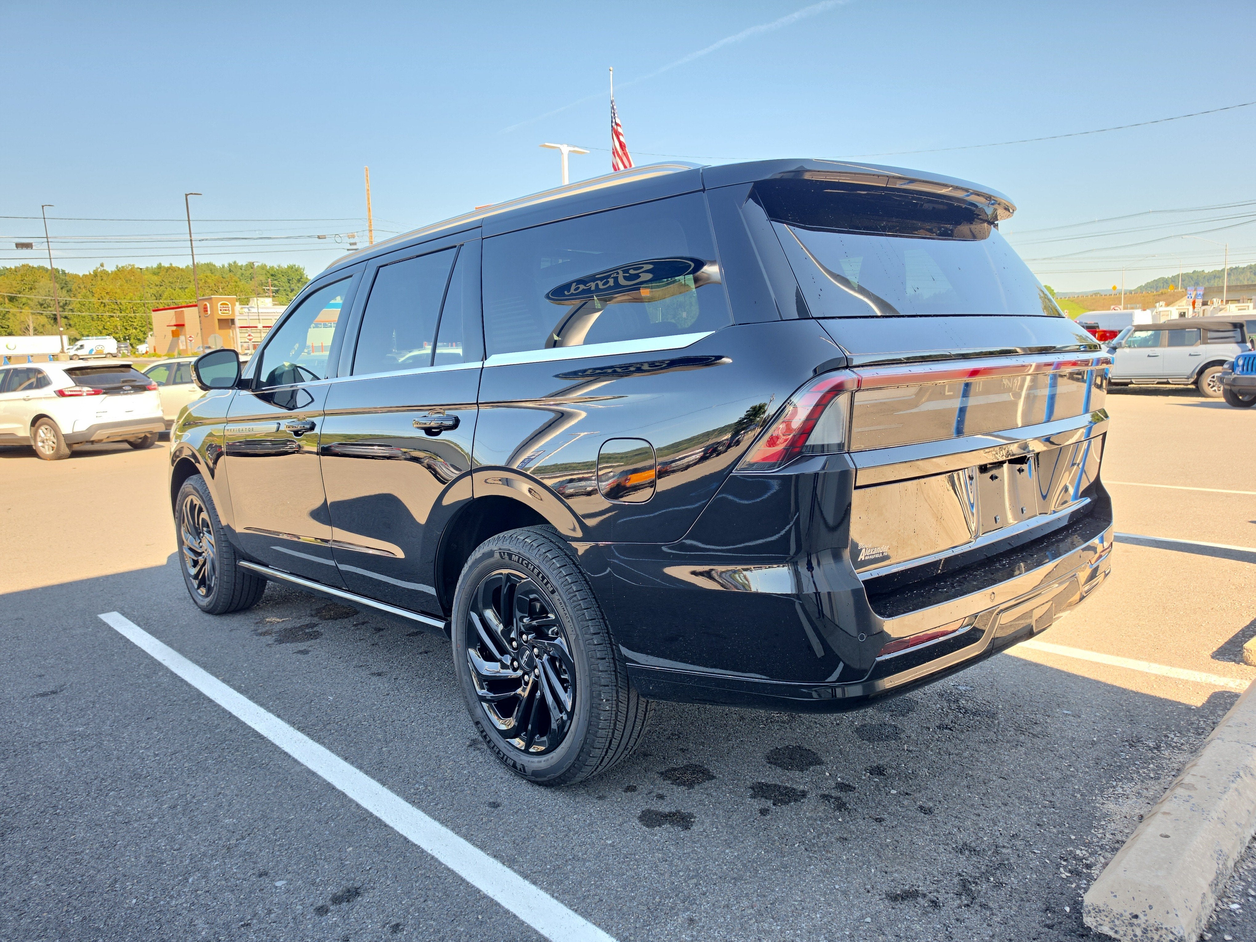 2026 Lincoln Navigator Reserve