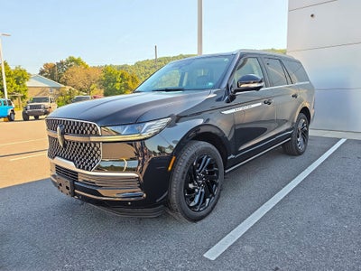 2026 Lincoln Navigator Reserve