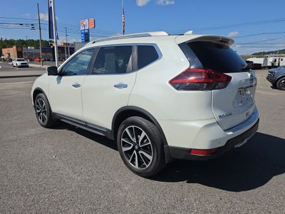 2019 Nissan Rogue SL