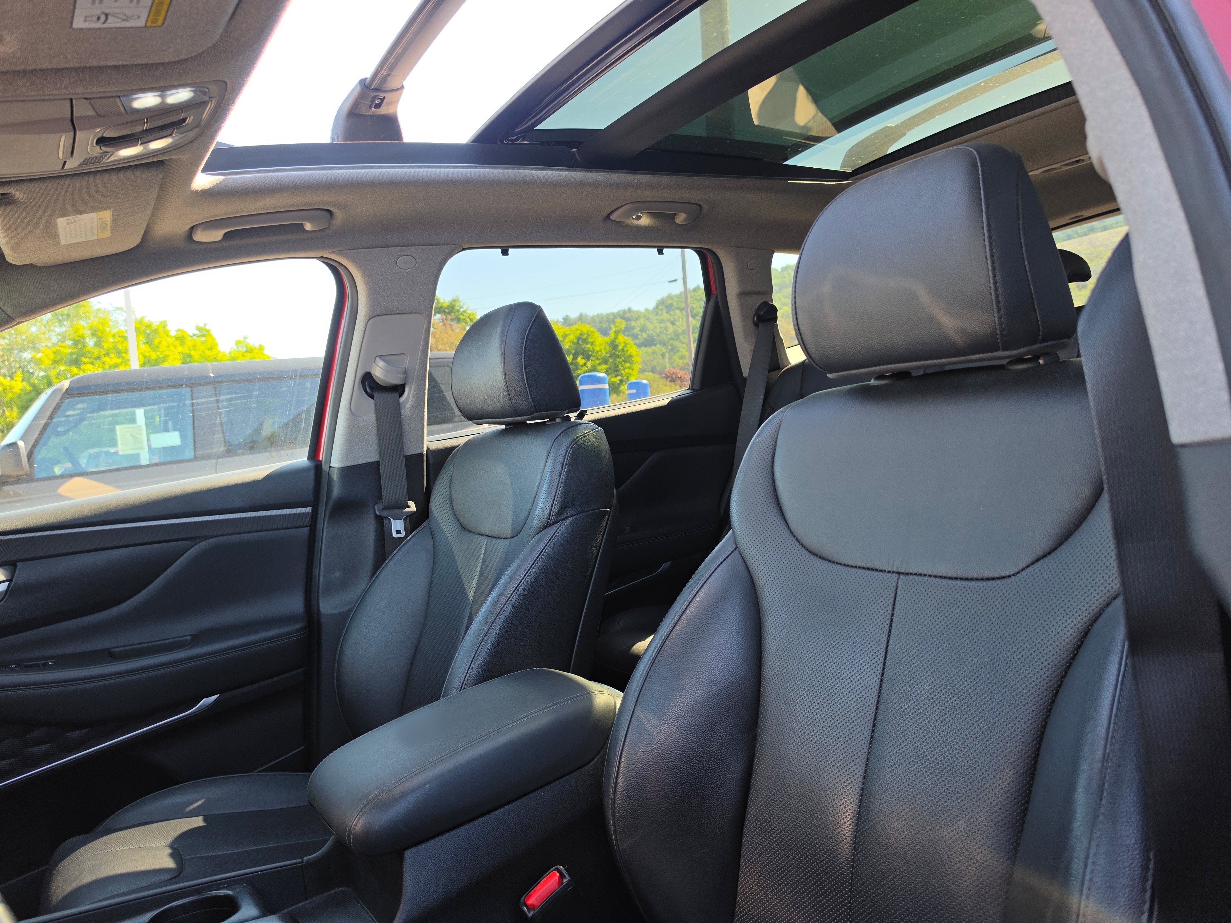2019 Hyundai Santa Fe Ultimate