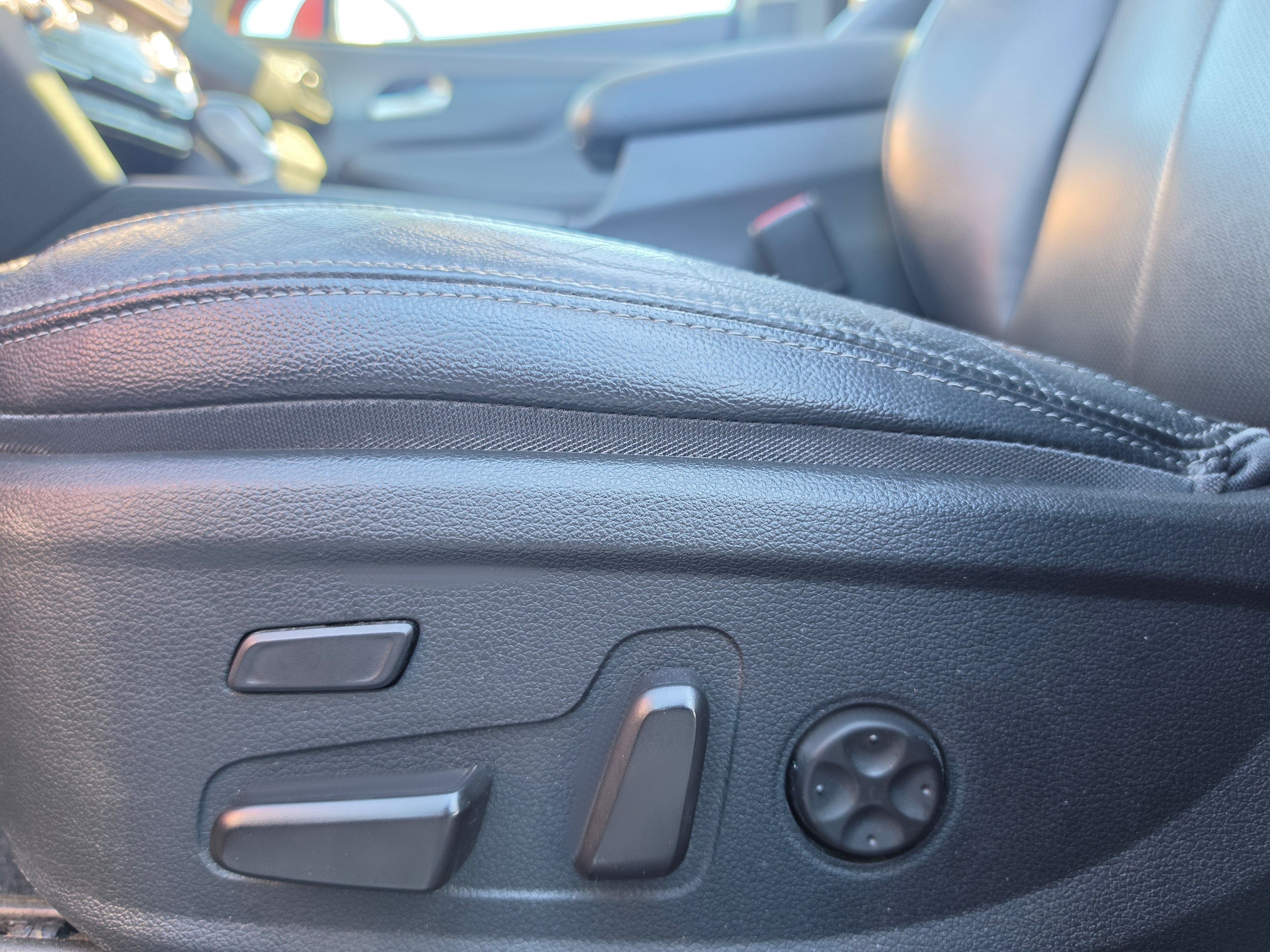 2019 Hyundai Santa Fe Ultimate