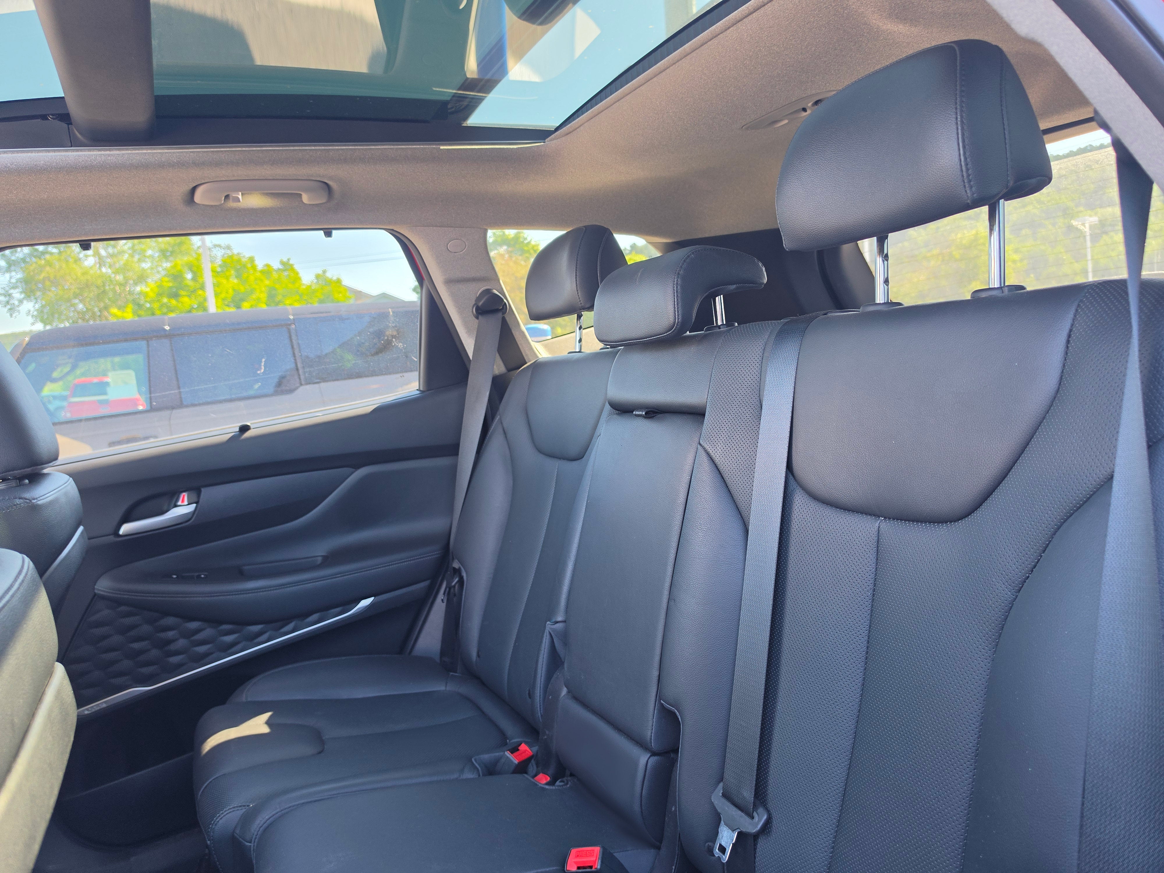 2019 Hyundai Santa Fe Ultimate