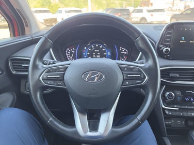 2019 Hyundai Santa Fe Ultimate