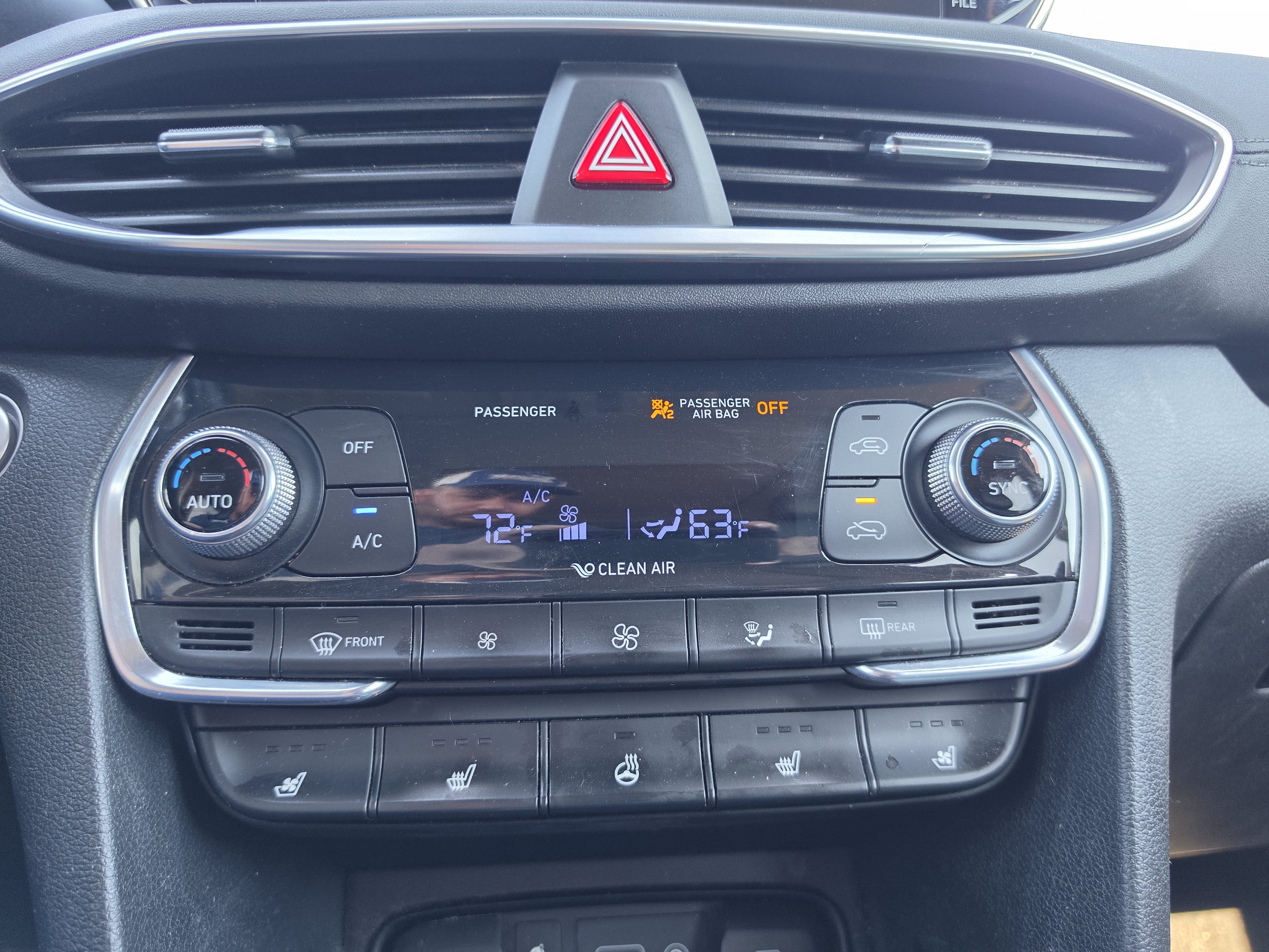 2019 Hyundai Santa Fe Ultimate