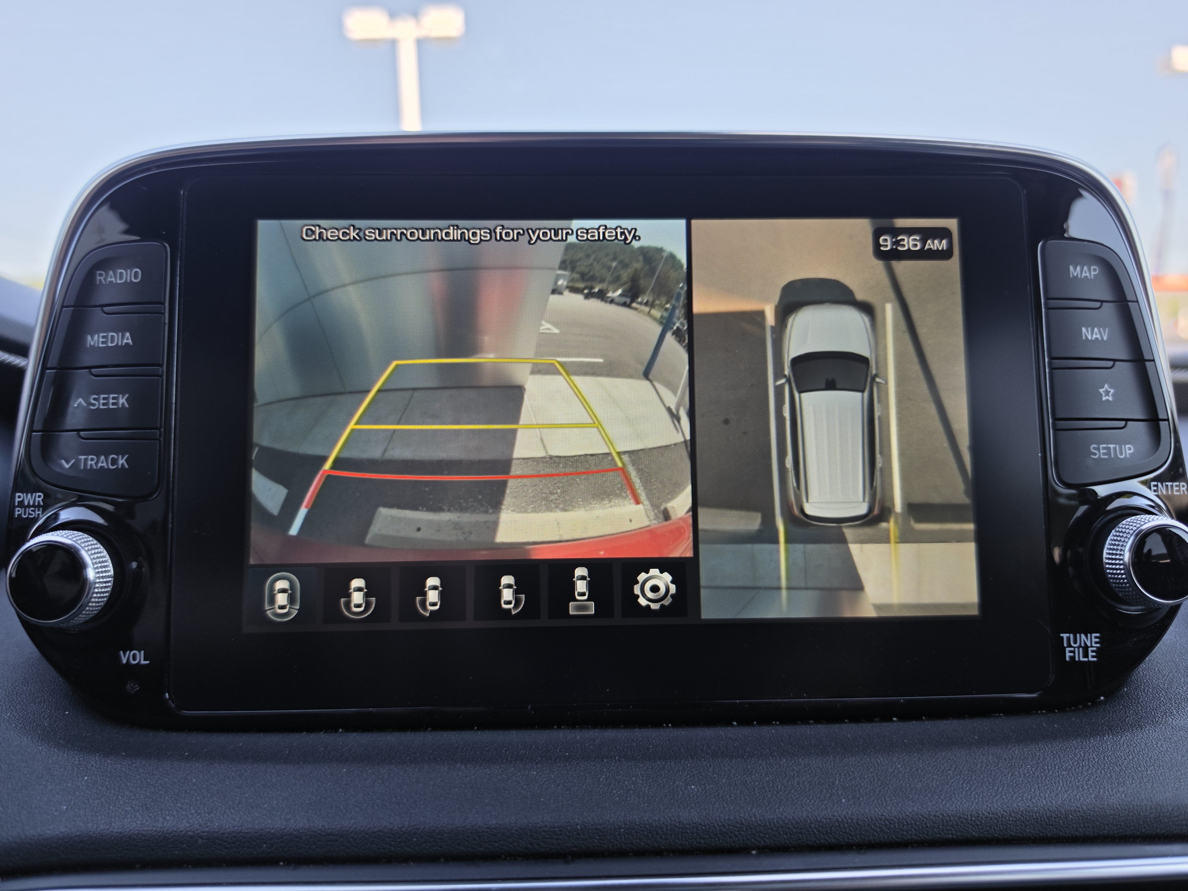 2019 Hyundai Santa Fe Ultimate