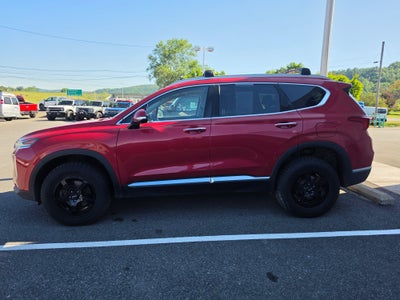 2019 Hyundai Santa Fe Ultimate
