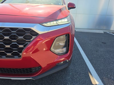 2019 Hyundai Santa Fe Ultimate