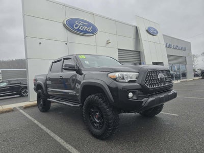 2018 Toyota Tacoma TRD Off-Road