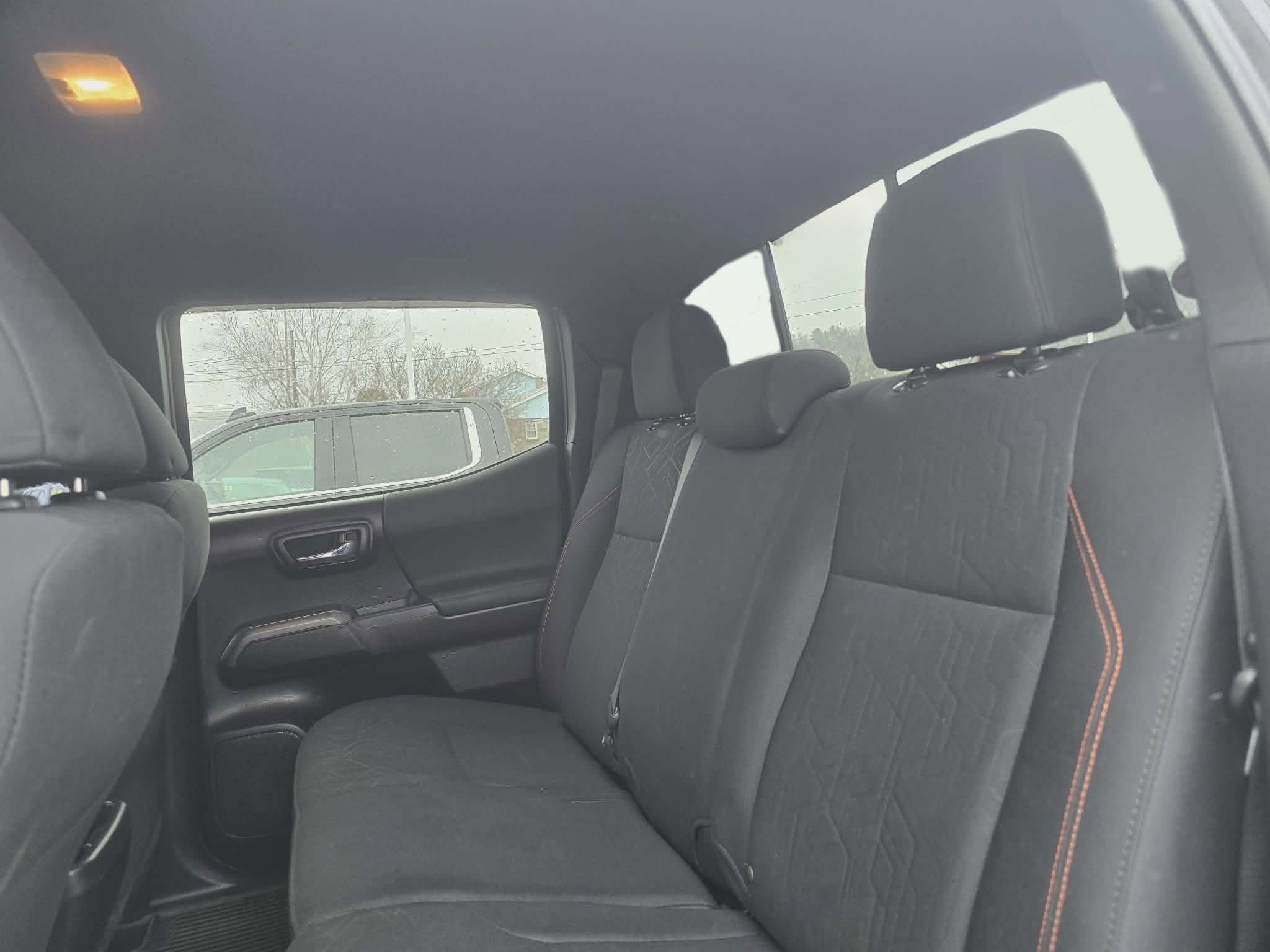 2018 Toyota Tacoma TRD Off-Road