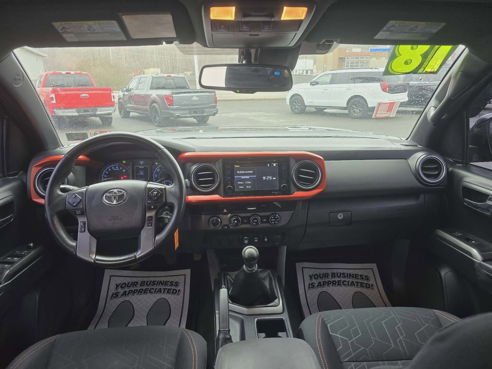 2018 Toyota Tacoma TRD Off-Road