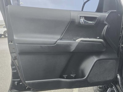 2018 Toyota Tacoma TRD Off-Road