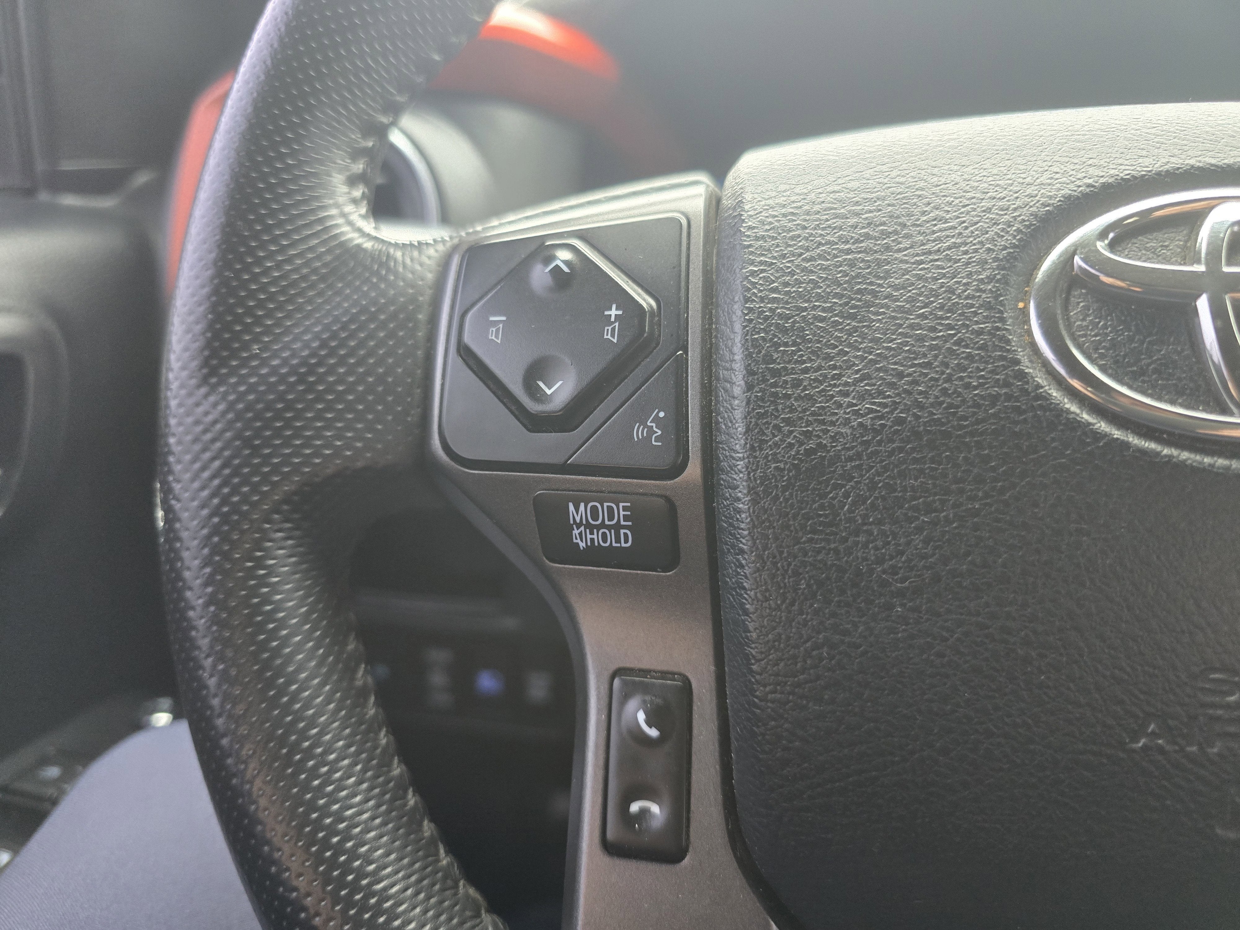 2018 Toyota Tacoma TRD Off-Road