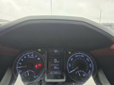 2018 Toyota Tacoma TRD Off-Road