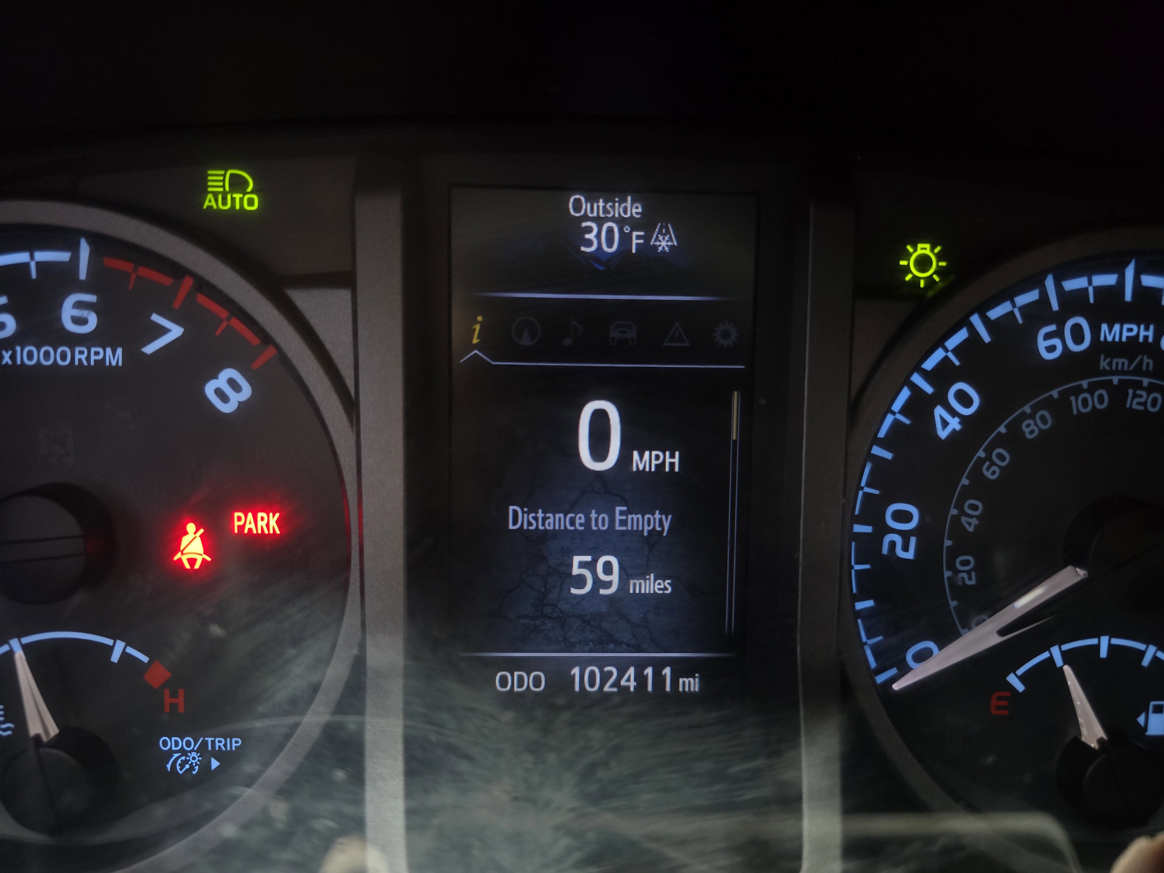 2018 Toyota Tacoma TRD Off-Road