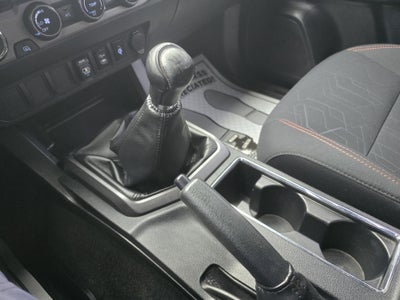 2018 Toyota Tacoma TRD Off-Road