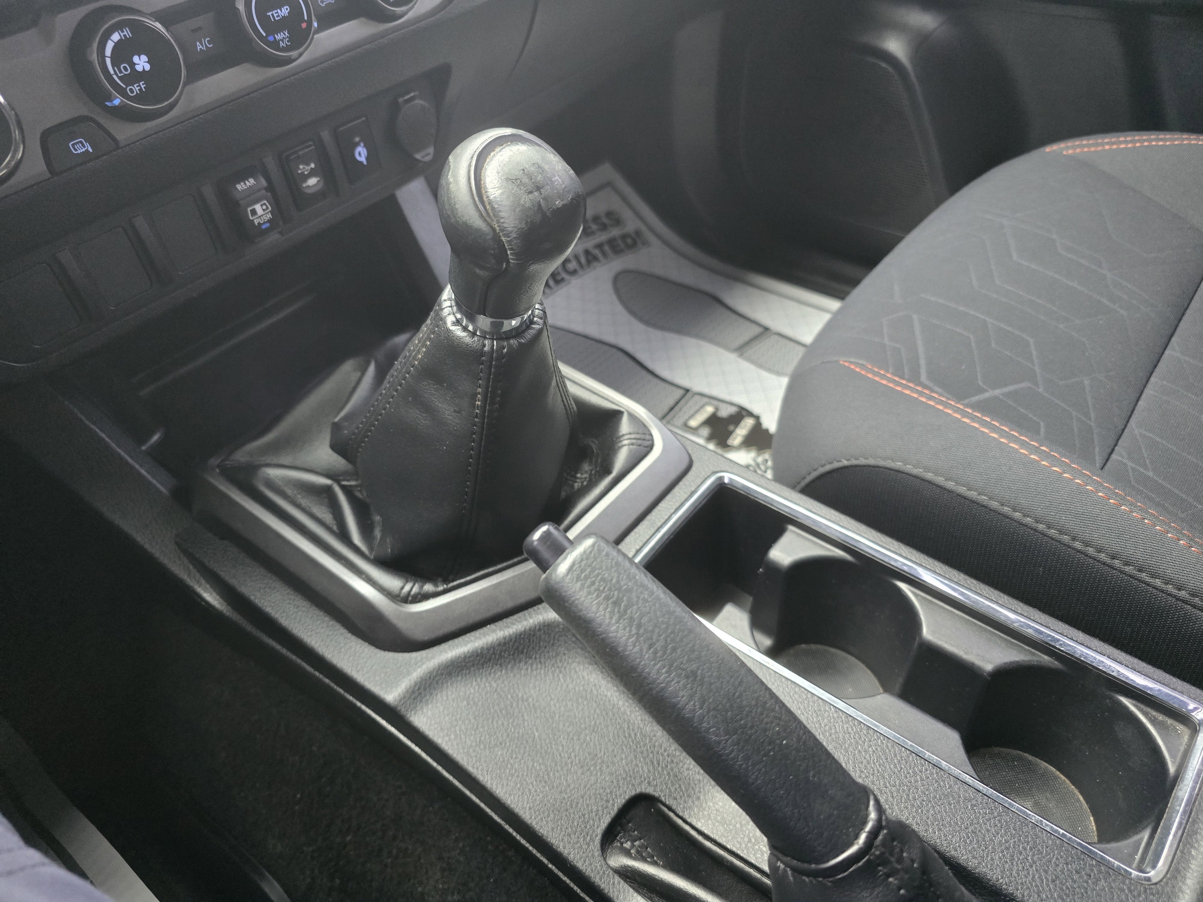 2018 Toyota Tacoma TRD Off-Road