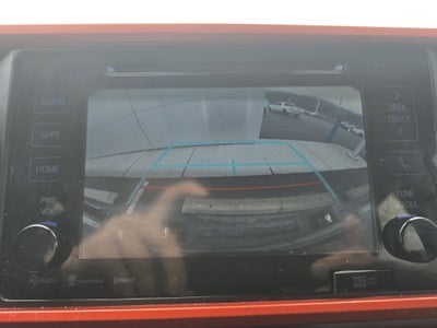 2018 Toyota Tacoma TRD Off-Road