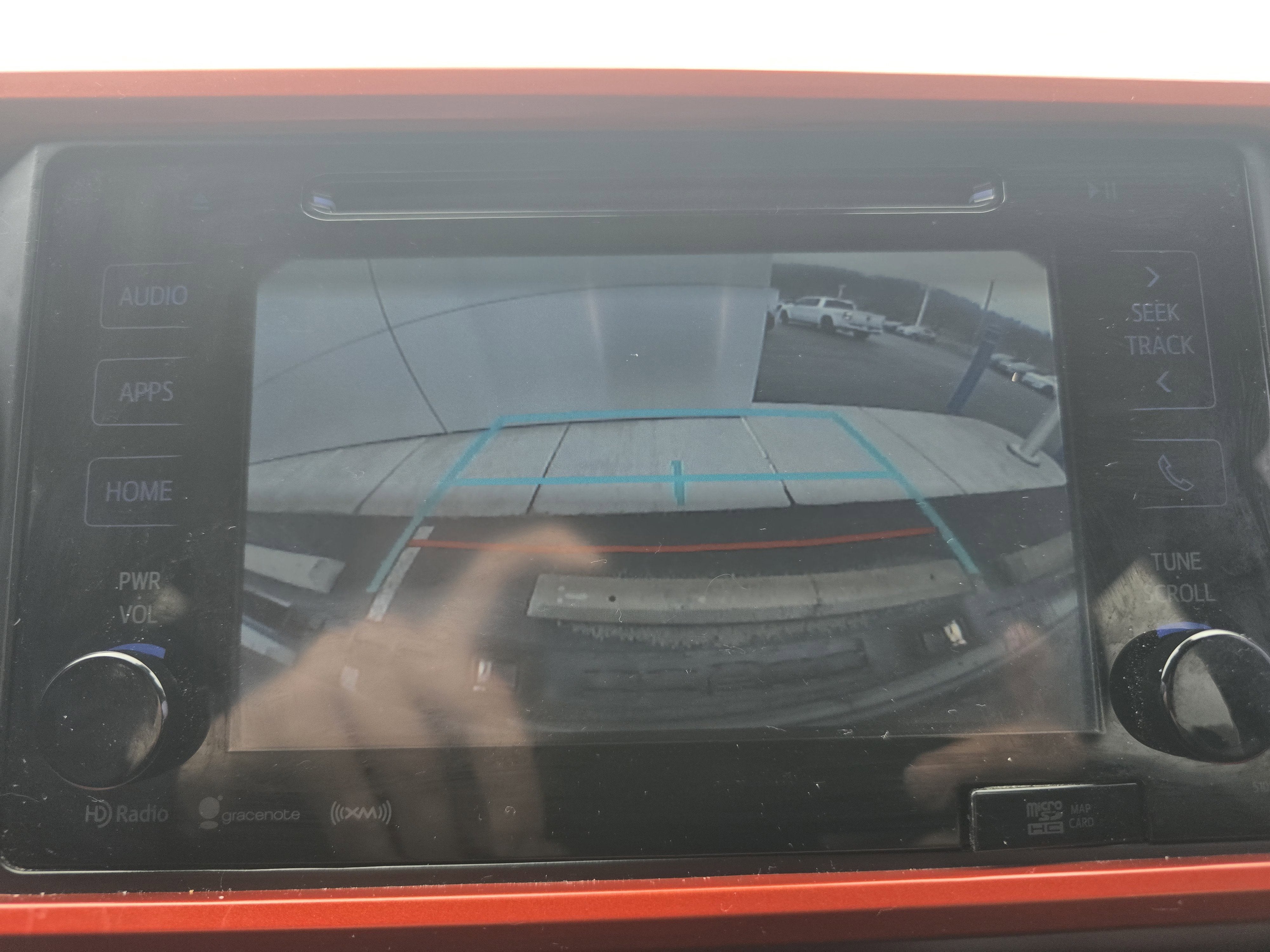 2018 Toyota Tacoma TRD Off-Road