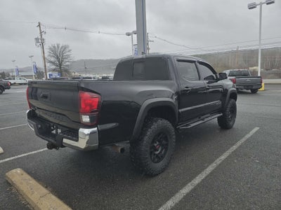 2018 Toyota Tacoma TRD Off-Road