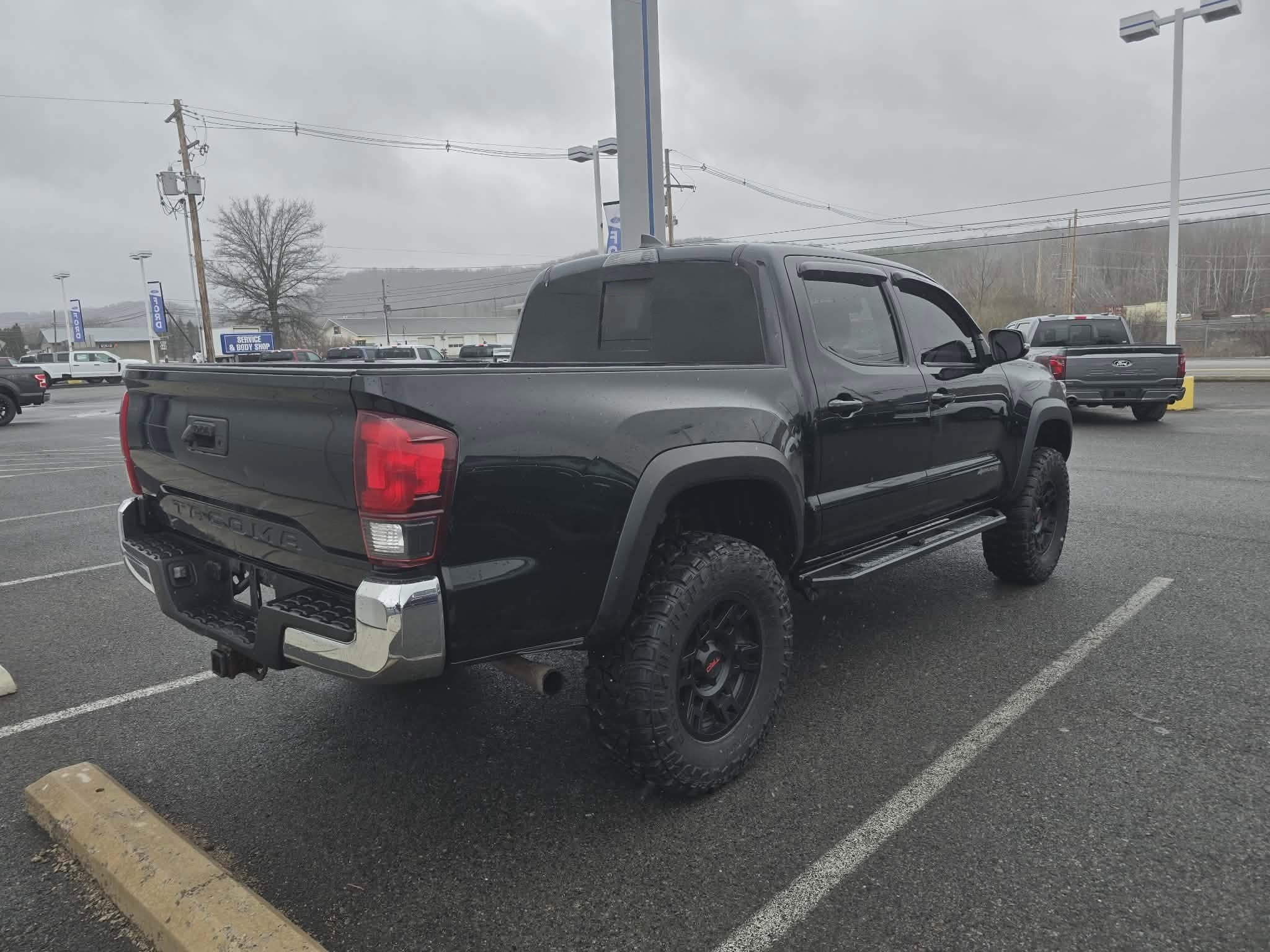 2018 Toyota Tacoma TRD Off-Road