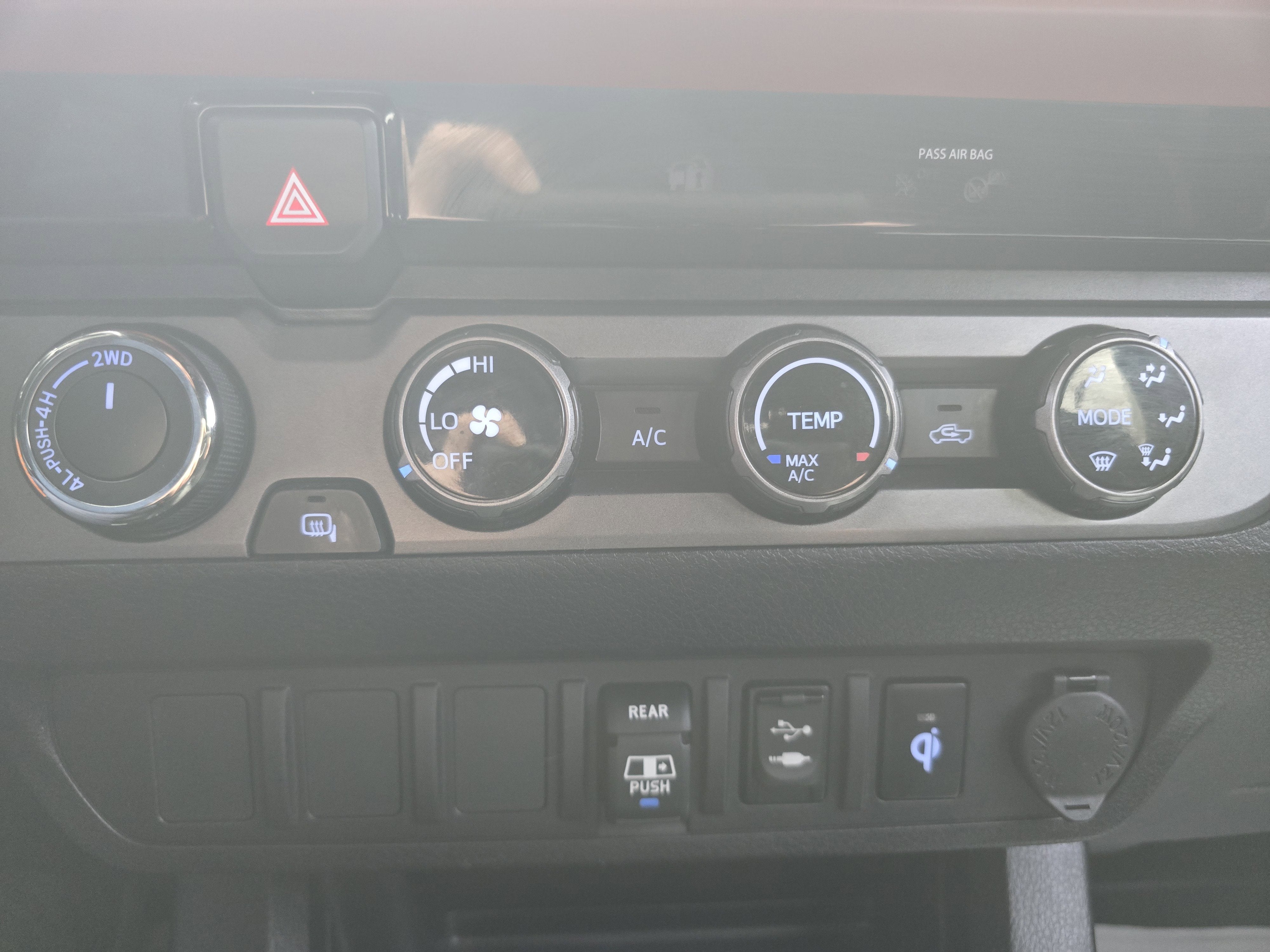 2018 Toyota Tacoma TRD Off-Road