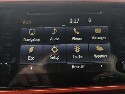 2018 Toyota Tacoma TRD Off-Road