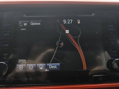 2018 Toyota Tacoma TRD Off-Road