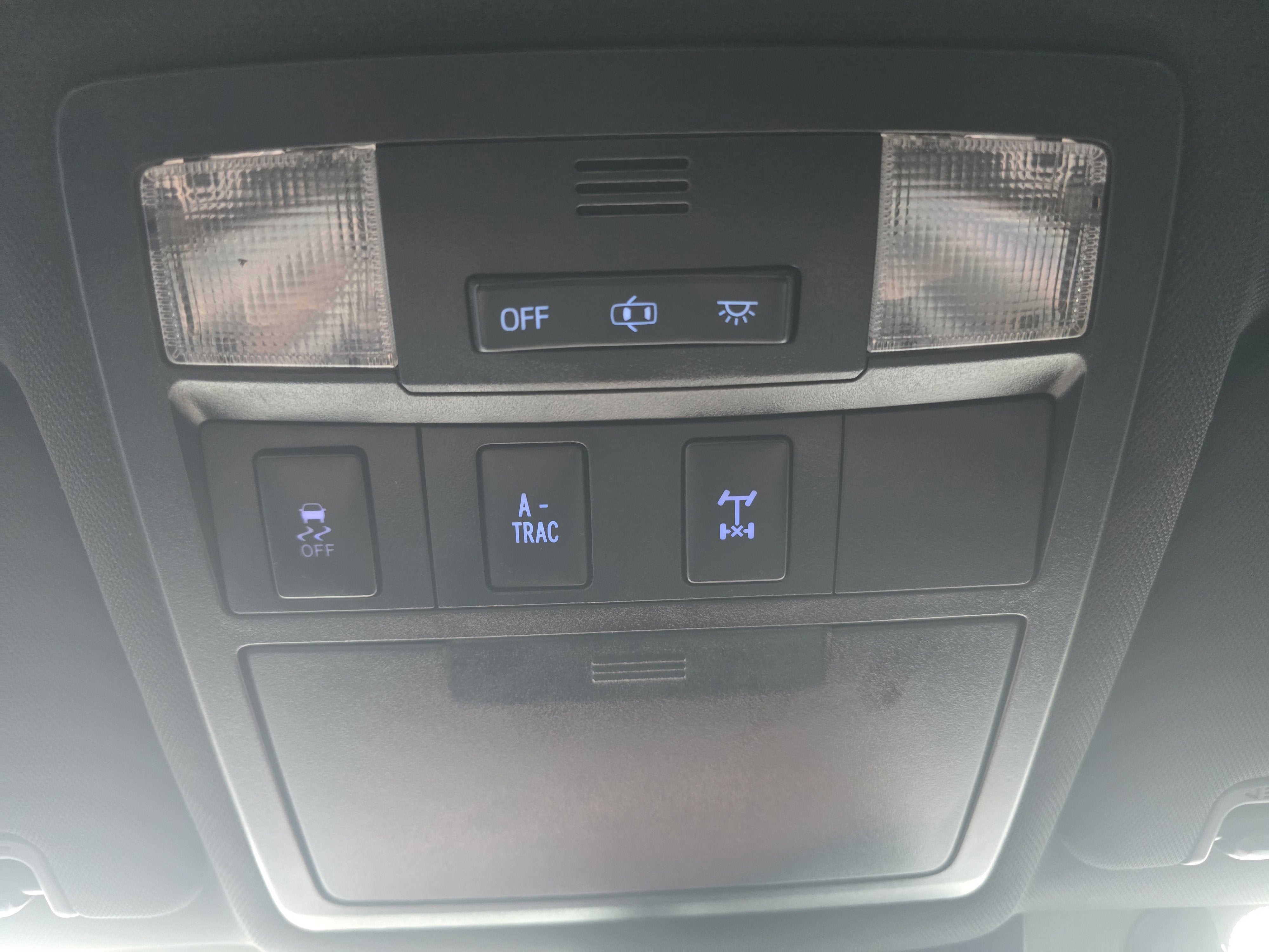 2018 Toyota Tacoma TRD Off-Road