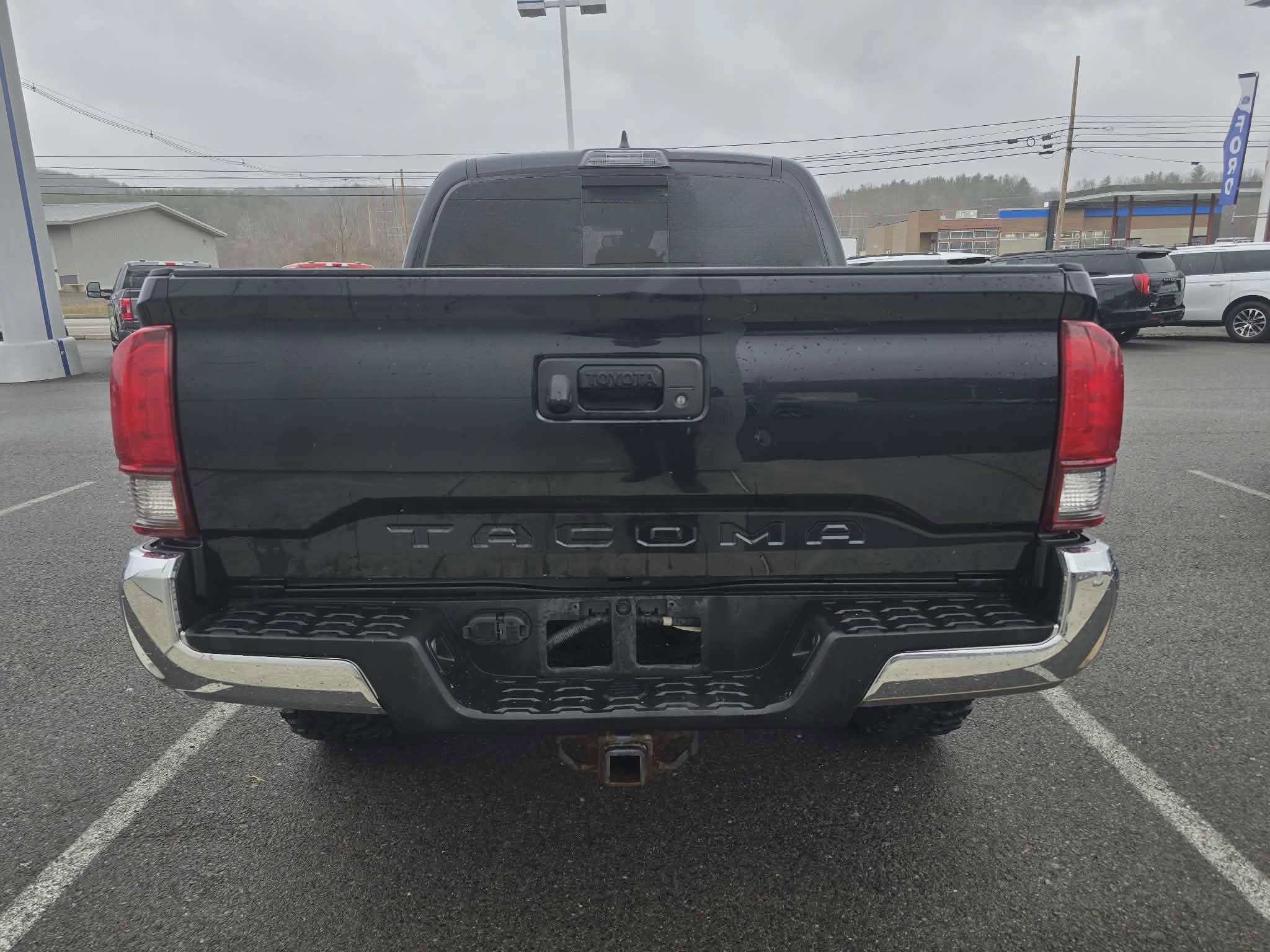 2018 Toyota Tacoma TRD Off-Road