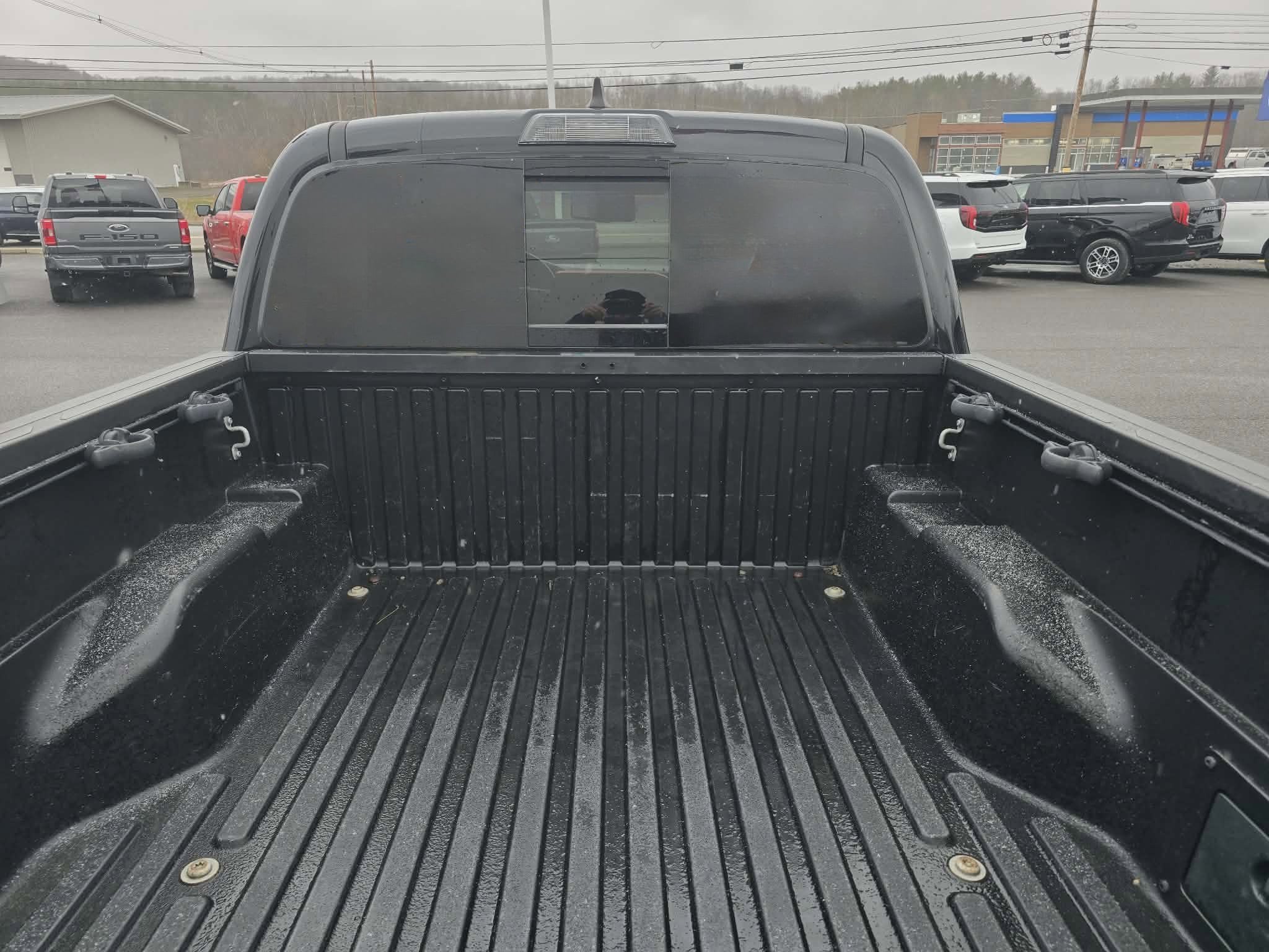 2018 Toyota Tacoma TRD Off-Road