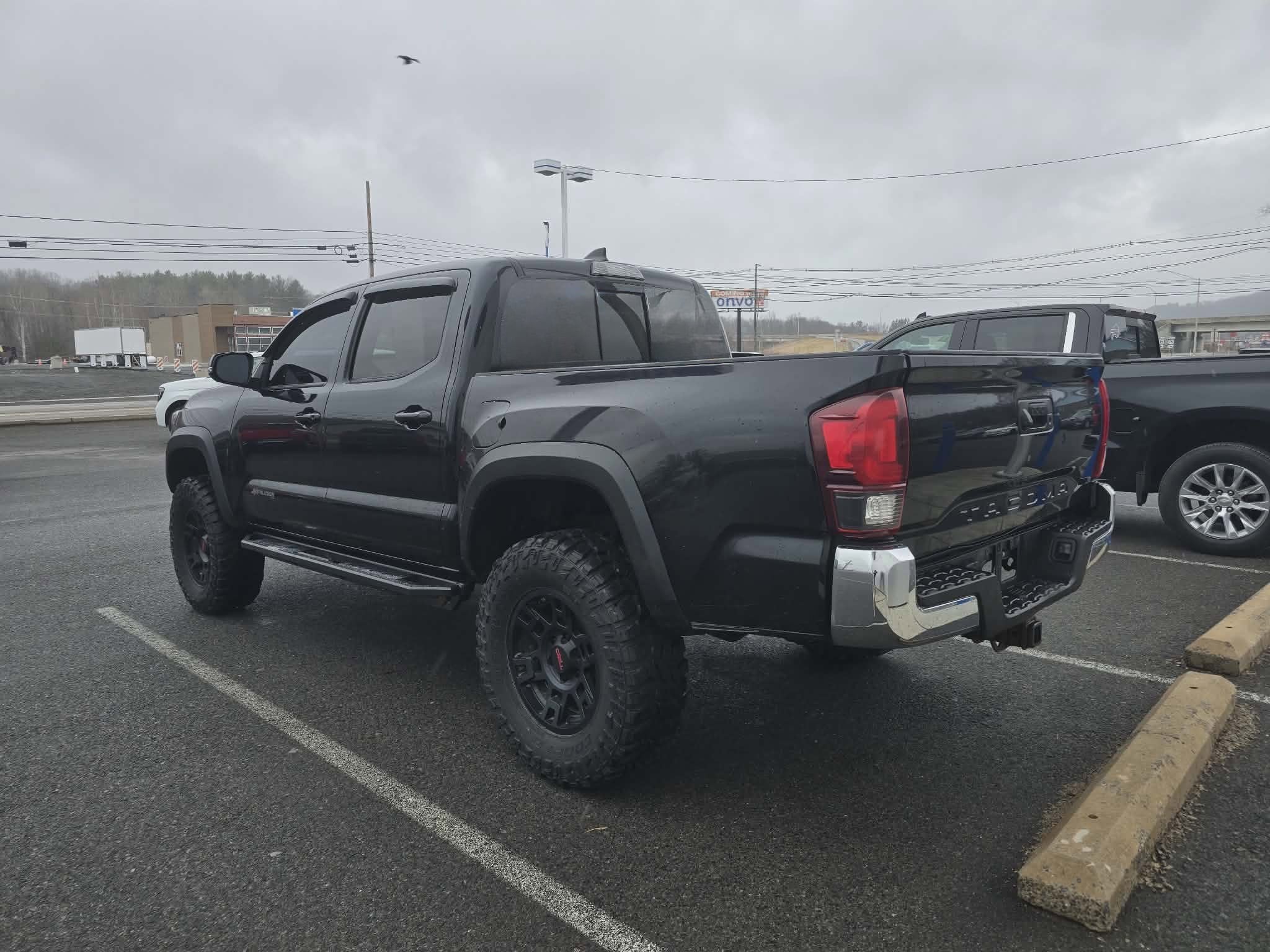 2018 Toyota Tacoma TRD Off-Road
